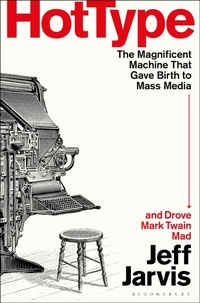 Enlarge image Cover: Hot Type - Bloomsbury Academic