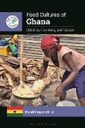 Cover: Food Cultures of Ghana - Bloomsbury Academic