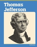 Cover: Thomas Jefferson - Capstone Value Library
