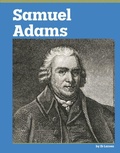 Cover: Samuel Adams - Capstone Value Library