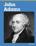 Cover: John Adams - Capstone Value Library