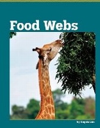 Enlarge image Cover: Food Webs - Capstone Value Library