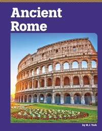 Enlarge image Cover: Ancient Rome - Capstone(r) Value Library