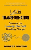 Cover: Lost in Transformation - Manuscripts LLC