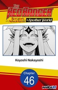 Cover: The Red Ranger Becomes an Adventurer in Another World #046 - Square Enix