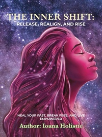 Enlarge image Cover: The Inner Shift Release, Realign, and Rise - Gift An Author Publishing, LLC