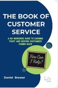 Cover: The Book of Customer Service - CS Guru