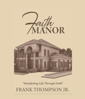 Cover: Faith Manor - Irenette Publishing