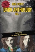 Cover: Karl Otto's Dark Anthology - Karl Otto
