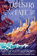 Cover: The Tapestry of Fate - HarperCollins
