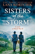 Cover: Sisters of the Storm - HarperCollins