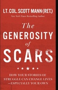 Cover: The Generosity of Scars - Hachette Nashville