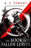 Cover: The Book of Fallen Leaves - Orbit