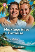 Cover: Marriage Ruse in Paradise - Harlequin Romance