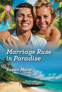Enlarge image Cover: Marriage Ruse in Paradise - Harlequin Romance