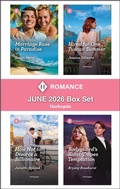 Cover: Harlequin Romance June 2026 Box Set - Harlequin Romance
