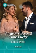 Cover: Surgeon's Second Time Lucky - Harlequin