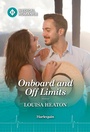 Cover: Onboard and Off Limits - Harlequin