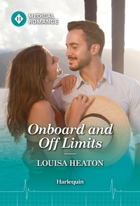 Enlarge image Cover: Onboard and Off Limits - Harlequin