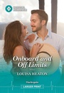Cover: Onboard and Off Limits - Harlequin Medical Romance