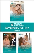 Cover: Harlequin Medical Romance May 2026 - Box Set 1 of 2 - Harlequin