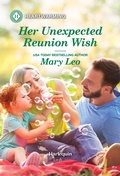 Cover: Her Unexpected Reunion Wish - Harlequin