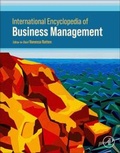 Cover: International Encyclopedia of Business Management - Elsevier