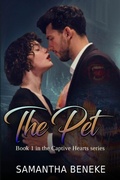Cover: The Pet - romance
