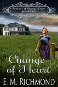 Cover: Change of Heart - EMR Books