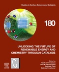 Cover: Unlocking the Future of Renewable Energy and Chemistry through Catalysis - Elsevier