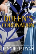 Cover: The Queen's Coronation - Ballantine Books