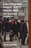 Cover: Everything Was Forever, Until It Was No More - Princeton University Press