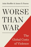Cover: Worse than War - University Press of Mississippi