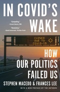 Cover: In Covid's Wake - University of Pittsburgh Press