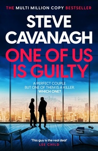 Enlarge image Cover: One of Us Is Guilty - Headline