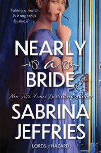 Enlarge image Cover: Nearly a Bride - Headline Eternal
