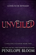 Cover: Unveiled (Confluence Academy Book 2) - Mountain Leopard Press
