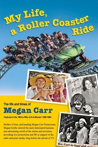 Enlarge image Cover: My Life, A Roller Coaster Ride - Digital on Demand