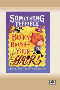 Enlarge image Cover: Something Terrible - ReadHowYouWant