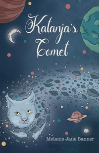 Enlarge image Cover: Katanja's Comet - MJB Creative