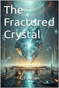 Enlarge image Cover: The Fractured Crystal (Shattered Time Series) - Gj Sarson