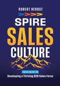 Cover: SPIRE Sales Culture - Spire Selling