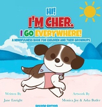 Enlarge image Cover: Hi! I'm Cher. I Go Everywhere! - My Super Awesome Life Books