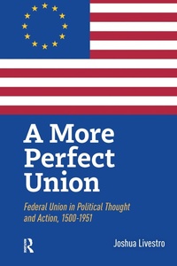 Bild: A More Perfect Union - Routledge