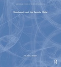 Cover: Rembrandt and the Female Nude - Routledge