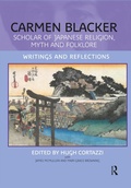 Cover: Carmen Blacker - Routledge