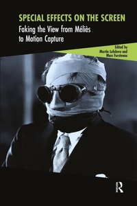 Enlarge image Cover: Special Effects on the Screen - Routledge