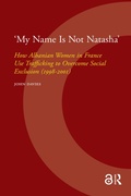Cover: 'My Name Is Not Natasha' - Routledge