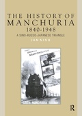 Bild: The History of Manchuria, 1840-1948 - Routledge