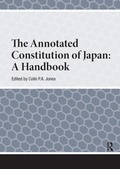 Bild: The Annotated Constitution of Japan - Routledge